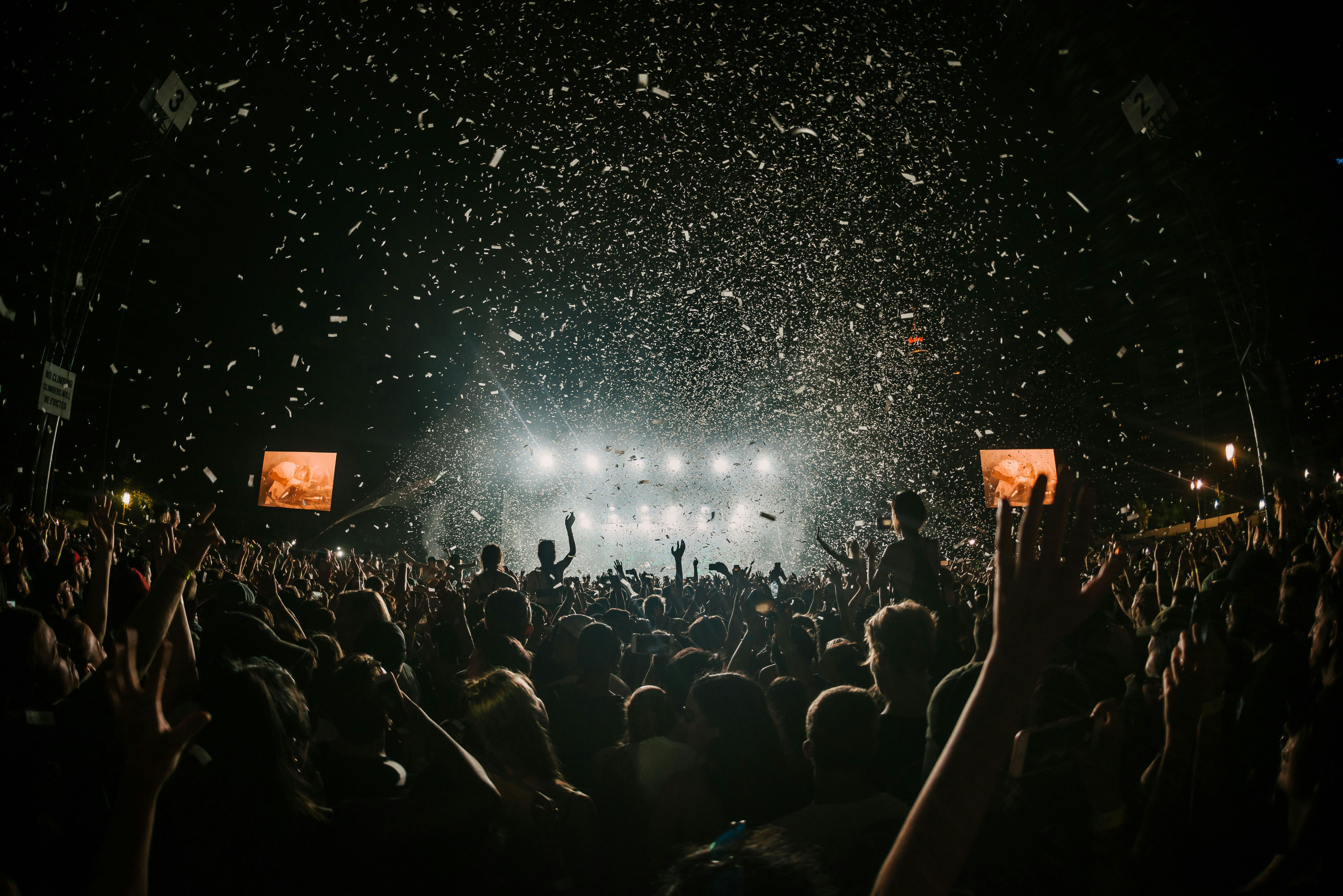 Lithuanian music industry worth €308.7 million: first comprehensive industry study presented